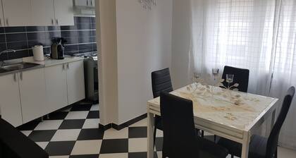 Elegante apartamento en el centro de la ciudad.