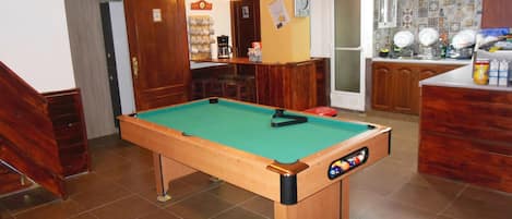 Games room