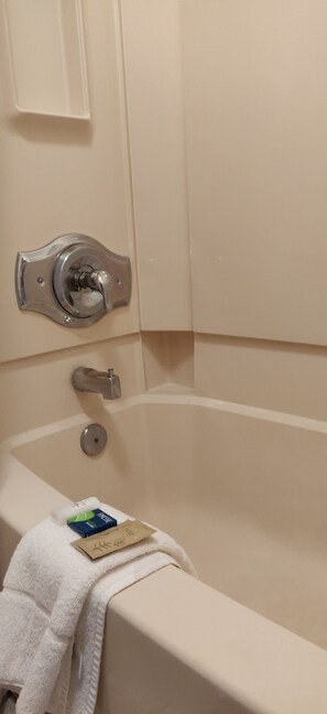 Regadera en el baño