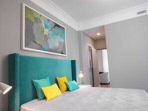 1 habitación y caja de seguridad en la habitación