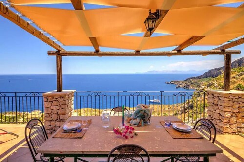 Villa Scupazzo Zingaro - San Vito lo Capo