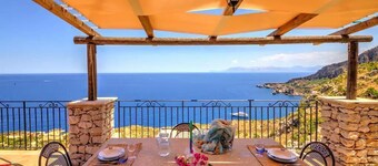 Villa Scupazzo Zingaro - San Vito lo Capo