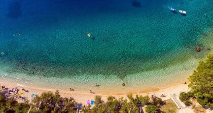 Luxury and stylish Villa IPONI with private pool, whirlpool, gym, sauna...