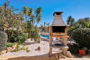 Property grounds - Casa do Jardim  (Carvoeiro)