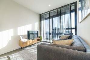 Flat-screen TV