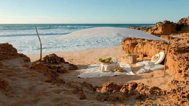 Ubicación cercana a la playa