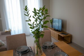 Living area - Mosella Suite Hotel (Chioggia)