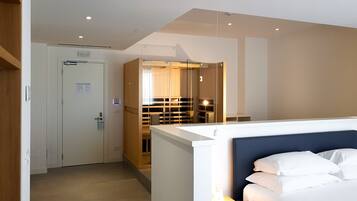 Suite, Sauna (Private Spa)