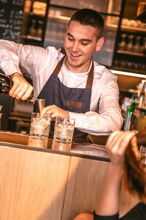 Bar (on property) - Mosella Suite Hotel (Chioggia)