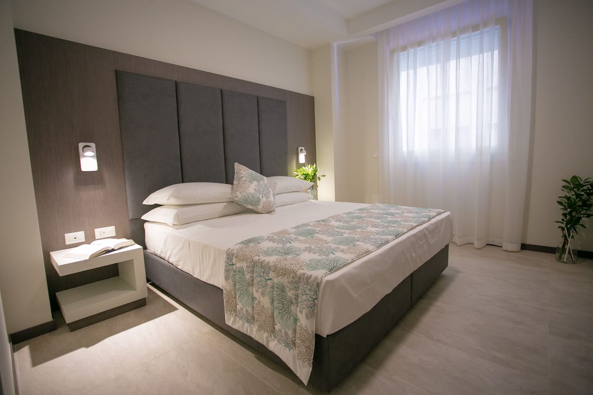 Doppia Superior | 1 camera, materassi Select Comfort, minibar, una cassaforte in camera