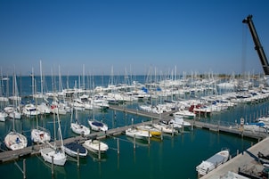 Family Suite, Lagoon View | View from room