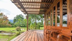 Classic Bungalow | View from room - Your Resort (Pai)