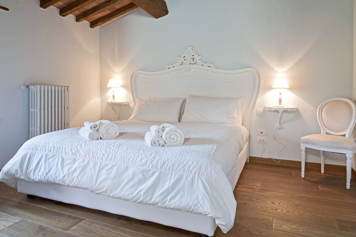Suite (Carolina) | Cunas gratuitas, camas extra, wifi gratis y ropa de cama