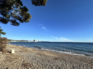 Playa en los alrededores 