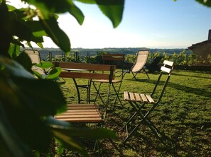 Garden - Les Chimeres (Puylaroque)