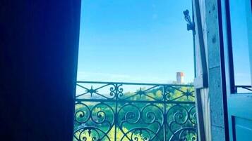 Vue de la chambre