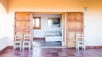 5 chambres, fer et planche Ă repasser, Wi-Fi gratuit, draps fournis