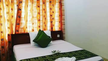 Deluxe Double Room, 1 Double Bed | Premium bedding, pillowtop beds, in-room safe, individually decorated