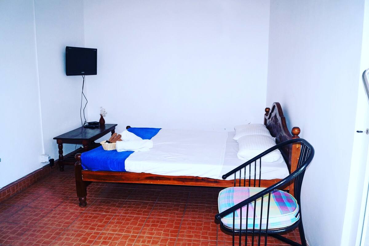Standard Double Room, 1 Double Bed, Garden View