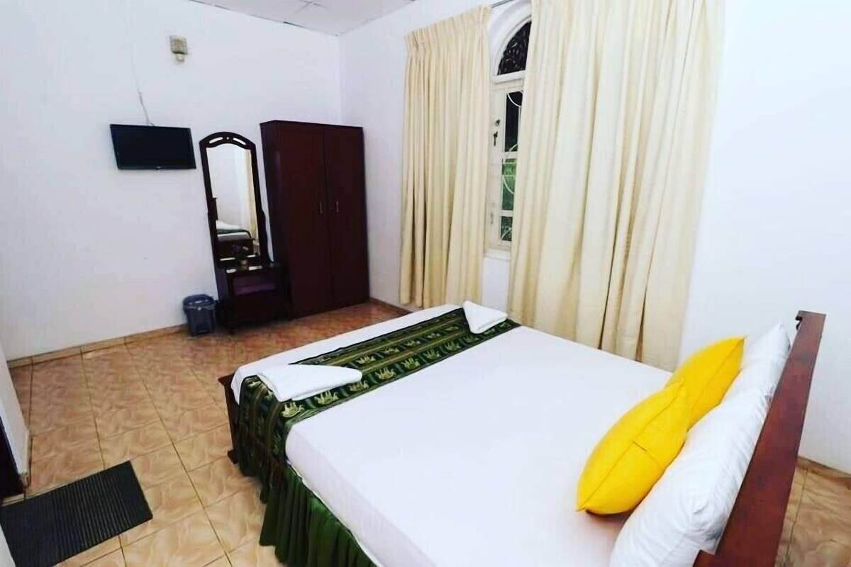 Deluxe Double Room, 1 Double Bed, Garden View