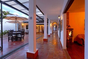 Exterior