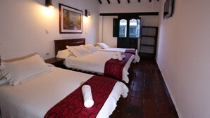 Habitación cuádruple