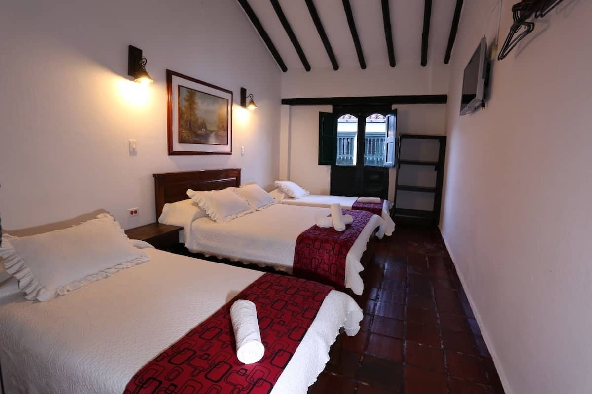 Habitación cuádruple