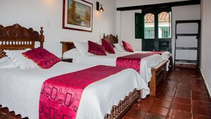 Habitación cuádruple