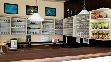 Bar (en el alojamiento)
