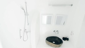 Villa, 5 Bedrooms | Bathroom - Villa Bivalia by The Pearls Collection (Mykonos)