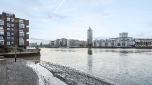 Beach - Modern 3 Bedroom Flat in Battersea Square (London)