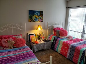 3 bedrooms