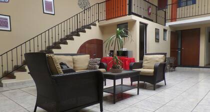 Chambre confortable et centrale