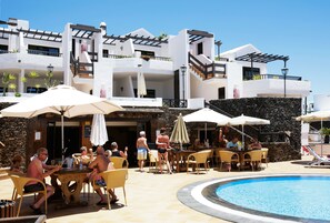 Dining - Club Oceano (Tías)