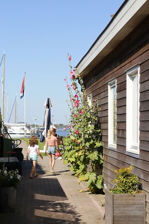 Exterior detail - Recreatiebedrijf De Koevoet (Teroele)