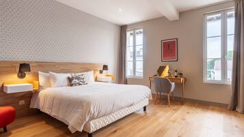 Comfort Double Room, Private Bathroom (2) | 1 bedroom