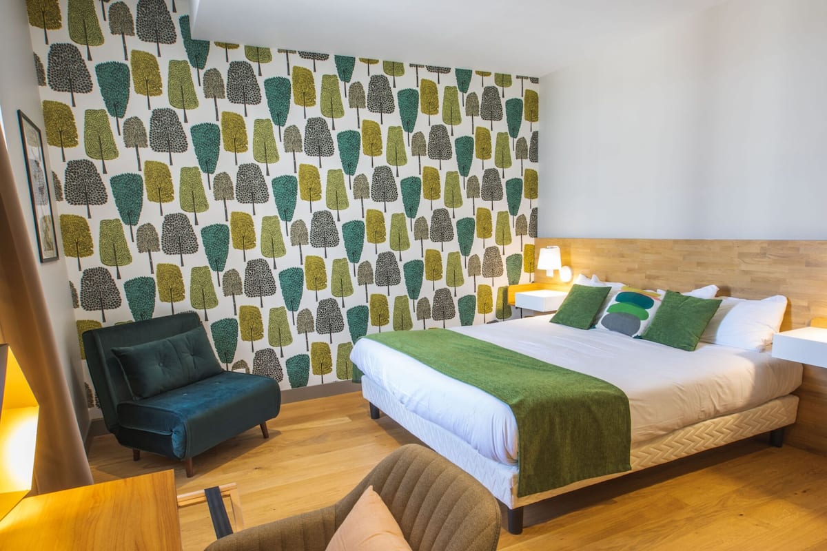 Comfort Double Room, Ensuite (2)