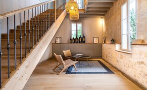 Lobby - Seguin - Chambres Dhôtes (Lignan-de-Bordeaux)