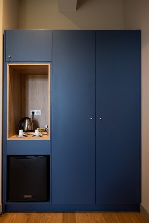 Comfort Double or Twin Room, Private Bathroom | Lounge