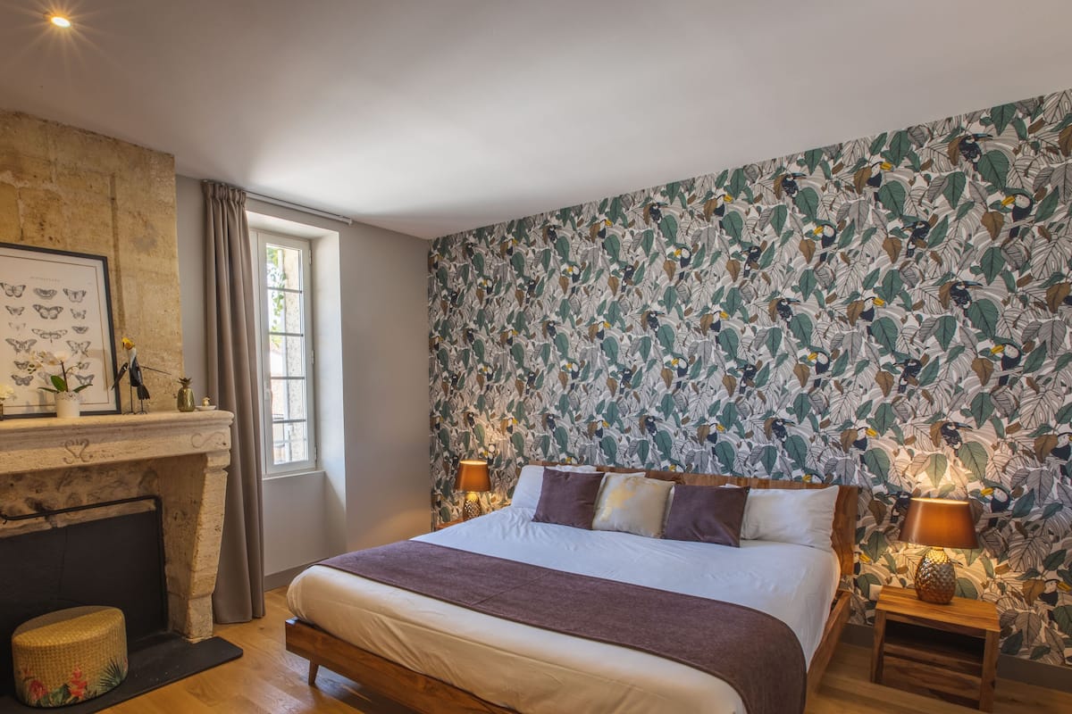 Luxury Suite, Ensuite