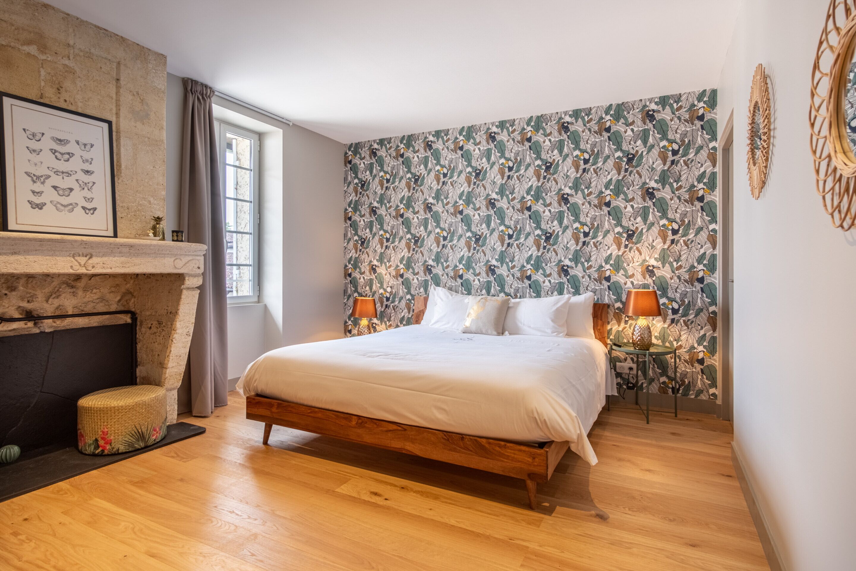 Suite Mewah, ensuite