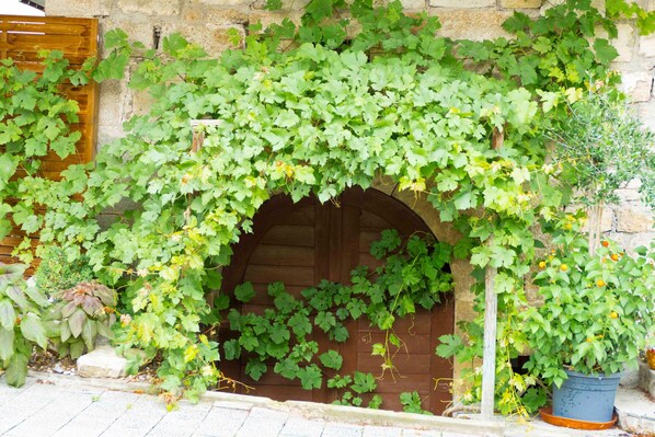 Garden - Landgasthof Lell (Künzelsau)