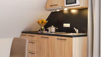 Gästehaus Apartment | Eigene Kochnische