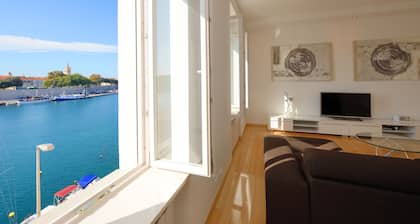 Eden Penthouse Apartments Zadar