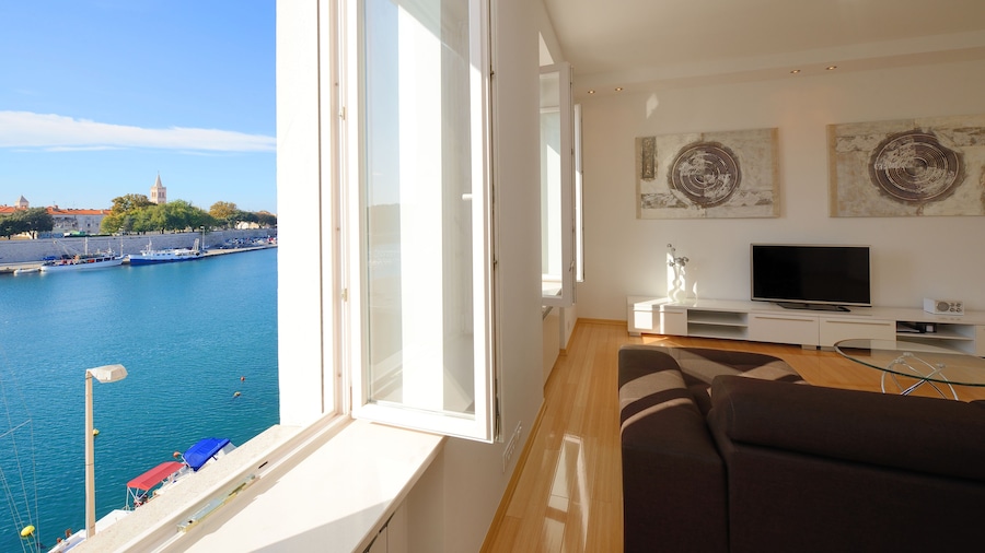 Eden Penthouse Apartments Zadar