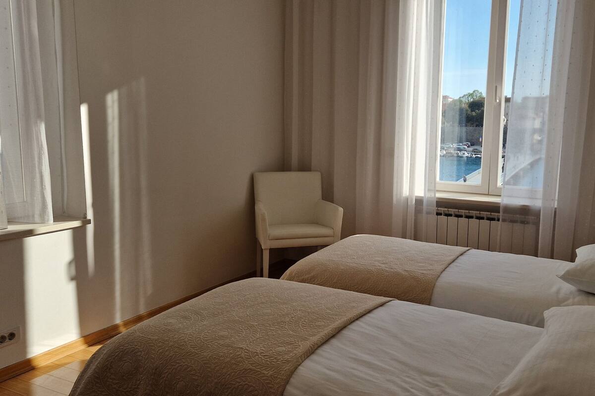 Luxury-Apartment, 2 Schlafzimmer, Meerblick