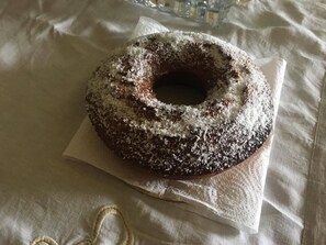 Desayuno bufé gratuito y diario