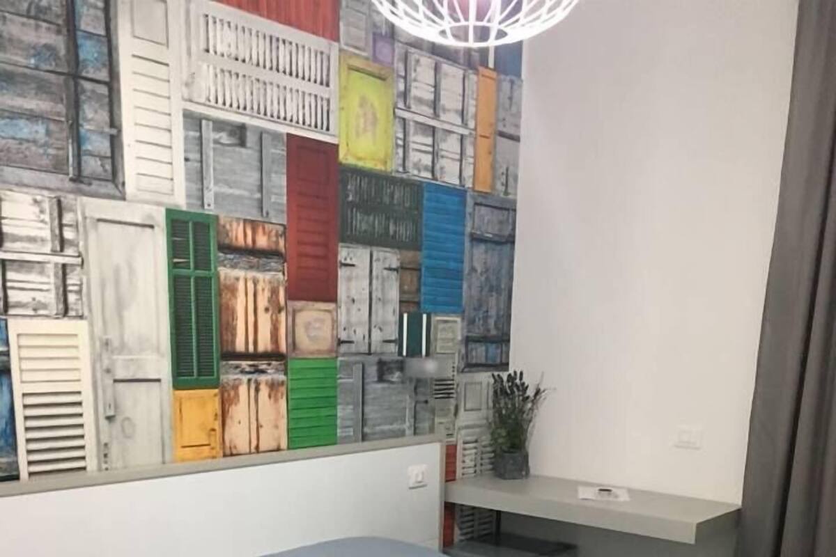 Double Room, Balcony | Desk, soundproofing, cribs (surcharge), WiFi (free)