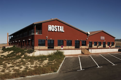 Ashotels Monreal Del Campo