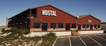 Ashotels Monreal Del Campo